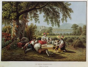 The Meal in the Field